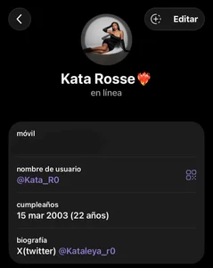 Telegram📲👋🏽 od KataleyARossee  snímek