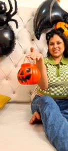 pretty_student HALLOWEEN Pic