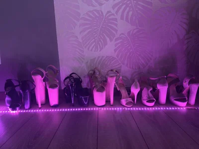 _MIURA_ My heels collection👠❤ . fénykép