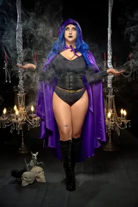 ashlyrey-1 Raven will make you explode with pleasure! - HALLOWEN 2024 🎃 Pic 4