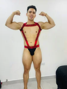 Liam_forest_ In my jockstraps Gambar 2