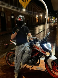 Cherry_Blaze_ Blazes Motorcycle Pic 4