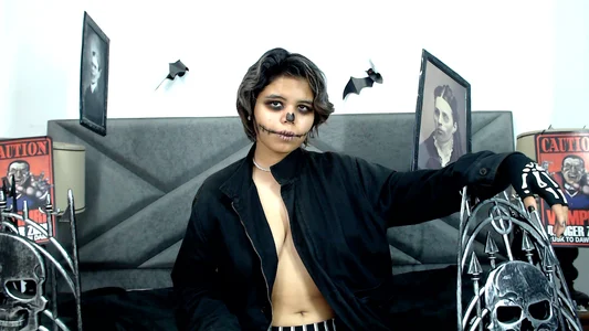 SabinaMerchettihappy Halloween图片 2