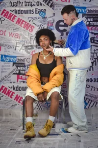 Asha_zuri_and_adam kullanıcısının 😍😲✌ albümü -  6 fotoğraf