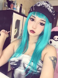 Leyli_doll1: Help me reach 500 likes THANKS!🖤 ( 7 фото)