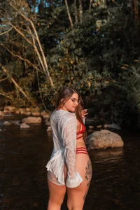 MargaretheMallorca sensuality Bilde 2