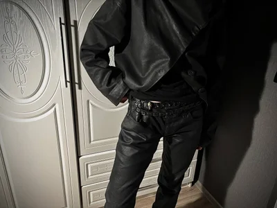 leather weather od mmimichan  3 snímek