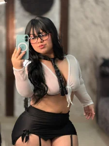 Your favorite girl, with a new look od Angel_Pettite  3 snímek