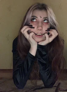 _Mindy_ Look me in the eyes Pic 9