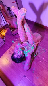 Zafiro_Gem_ ❤️❤️ rainbow gril❤️❤️ Pic 4