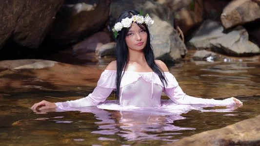 emily_dempsey Water, peace and nature 🍃 Pic 2