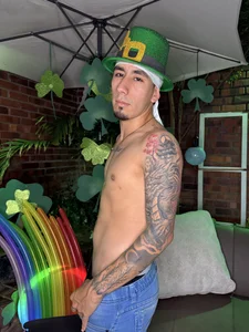 Owen_courtz Happy St. Patrick's Day🍀 Foto