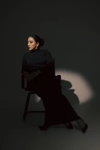 LIAH_IZUMI Black Dress Pic 6