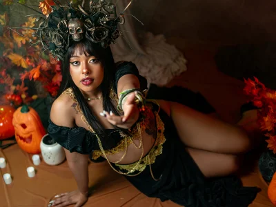 SophiaSummer Sinful Halloween Pic 3