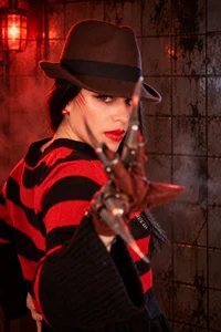 IsisNoir Sexy Krueger🔥 صورة واحدة|IsisNoir Sexy Krueger🔥 صورتان|IsisNoir Sexy Krueger🔥  3 صور|IsisNoir Sexy Krueger🔥  3 صورة