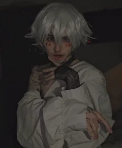 Hanako_Jentoru HazbinHotel, angel dust cosplay 사진