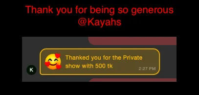 Precumboner My Journey With You All :* Immagine  7