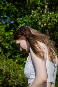 Felicity_Moore the sun kissed the girl💘 Pic 2