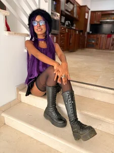 Zdjęcia Elaisaprincess purple princess 💜✨:  9