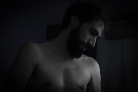 tonypanero Beard Pic 3