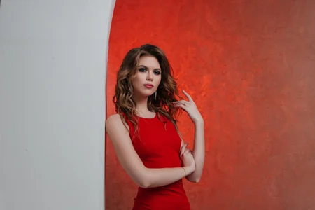 Zdjęcia Strawberrye Red Dress:  3