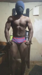 Bagchaser Muscle 🥵 Pic 4