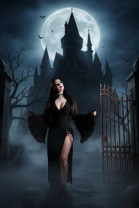 FelinaJohnson 🦇Gothic Seduction🔮 зображення 2