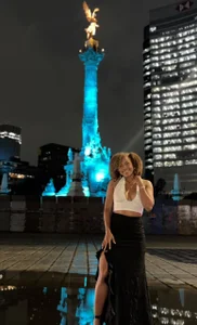 BySabrina Visit to Mexico Pic 2