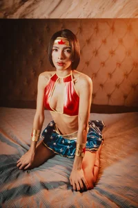mia-reeves ⭐Wonder Woman 💗🔥⭐  2. fénykép