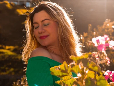 Chanelll_Taylorr_ beautiful christmas under nature Pic 7