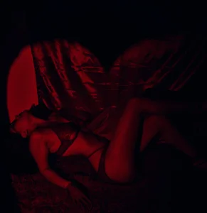 Agata-Moon Red Love 💋💖 Poză