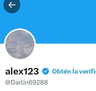 dar23465 Este es mi X síganme estoy empezando a subir contenido Pic