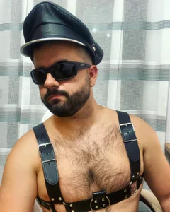 HugoFoxs XXX nøgenfoto 3
