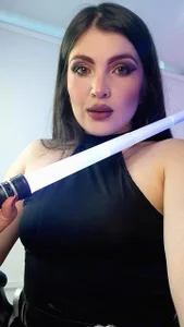 Amara_vega 🚨 "Dark Side Activated Immagine  2