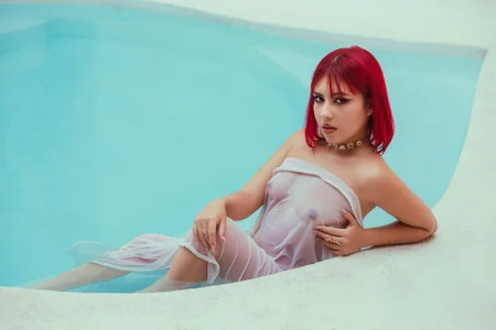 Marianagarcia01 Water 🥵💦 Pic 3