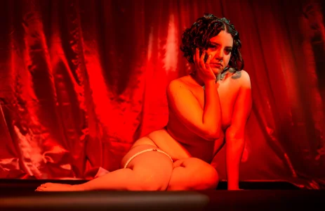 Charlotte_Myers BettyBoo Custome halloween Pic 2