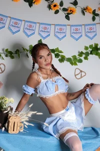 🍂 A truly charming Oktoberfest de lili_jhonson  5 photos