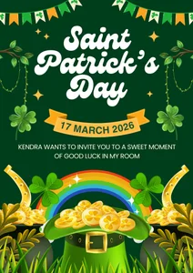 Kendra-Foxxy st patrick's show Εικόνα