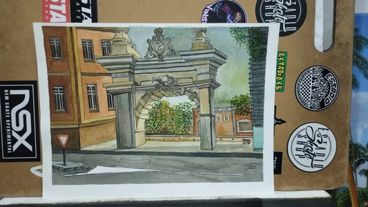 color_beat17Arco de la maestranza - Madrid图片 4