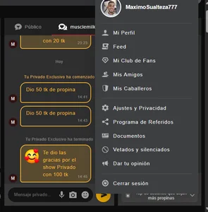 MaximoSualteza777 mejores fans 2025 зображення 4