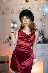 dahlia_grey merry christmas 2025✨  5 снимка