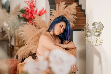 New photos 😈 de scarleth_blue  photos