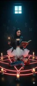 Kitty_and_jakeのhallowenの枚の写真