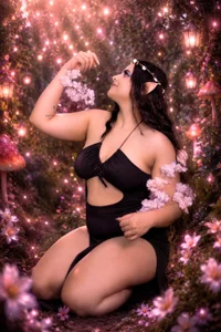 sara_villarreall 🦋Fairy Of The Forest🦋 Immagine  7