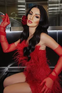 Red 💋 de Alexa_Clarks  5 Imagens