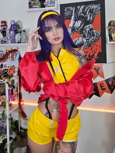 _sakae_ Faye Valentine Εικόνα 6