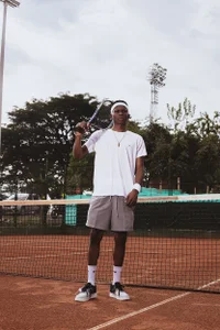 Playing tennis😏 de JacksonMuller_  8 photos