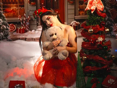 A cute Christmas gift 🎄🎁 od AfroditaaLove  5 snímek