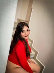 anyela_donecm Welcome Red💗 Pic 4