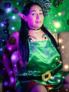 luna_sofia69 GREEN 💚 Pic 2